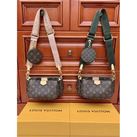 louis vuitton three piece